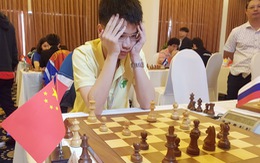 ​Nguyễn Anh Khôi đánh bại tuyển thủ Trung Quốc Lu Shanglei