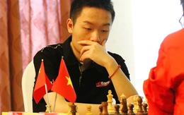 ĐKVĐ Trung Quốc Wei Yi bất ngờ thua ​Viacheslav