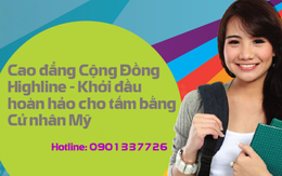 Highline College: khởi đầu hoàn hảo cho tấm bằng cử nhân Mỹ