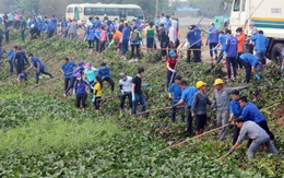 Tháng thanh niên 2017: Cùng làm để biết giữ gìn