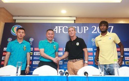 CLB Hà Nội vắng nhiều trụ cột trong trận gặp Tampines Rovers