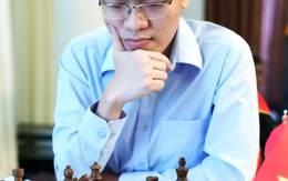 Quang Liêm vươn lên dẫn đầu giải HDBank 2017