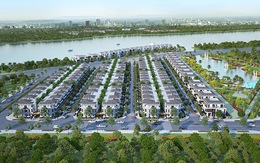 ​Biệt thự phố vườn Nam Sài Gòn giá tầm 5 tỉ hấp dẫn người mua