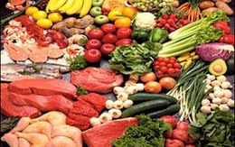 Hơn 70% thực phẩm tại TP.HCM từ các tỉnh và nhập khẩu