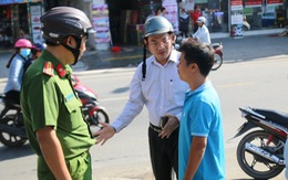 'Nếu thấy nhà nào tôi xử lý còn vi phạm cứ gọi tôi'