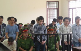 ​Nhóm truy sát người trong bệnh viện Quốc Ánh lãnh án tù