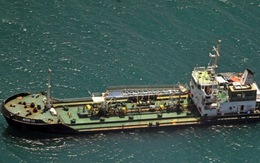 ​Cướp biển Somalia đấu súng với hải quân EU