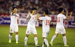 ​U-23 VN gặp Hàn Quốc, Đông Timor và Macau ở vòng loại Giải U-23 châu Á