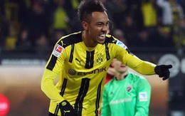 ​Dortmund thắng sít sao đội áp chót bảng Ingolstadt