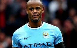 ​Điểm tin sáng 18-3: Kompany bị loại khỏi tuyển Bỉ