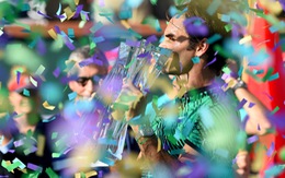 ​Federer lần thứ năm vô địch Indian Wells