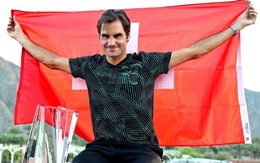 ​Điểm tin tối 20-3: Federer lên hạng 6 thế giới