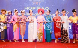 ​Hoa hậu hữu nghị ASEAN 2017 sẽ diễn ra tại Phú Yên