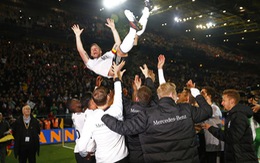 ​“Chuyện cổ tích đã đến với Podolski”
