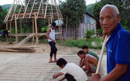 Làng “ma ám” đã bình minh trở lại