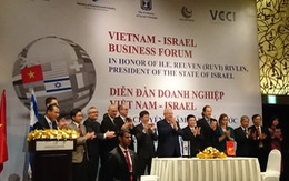 Việt Nam và Israel sẽ làm nên phép màu