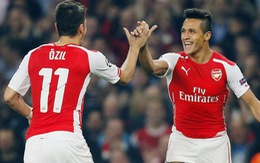 ​Điểm tin sáng 23-3: Arsenal trì hoãn gia hạn với Sanchez và Ozil