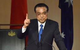 Thủ tướng Trung Quốc nói 'không quân sự hóa' Biển Đông