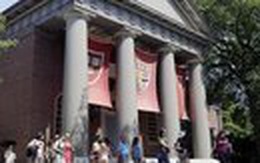 Hiệu trưởng ĐH Harvard: hiện có 16 SV Việt Nam tại trường