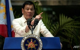 Ông Duterte: Manila có thể chia sẻ tài nguyên với Bắc Kinh