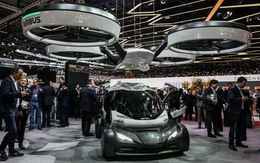 Xe hơi tương lai sẽ là xe bay?