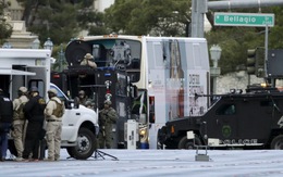 Mỹ: xả súng trên xe buýt, 1 chết, 1 bị thương