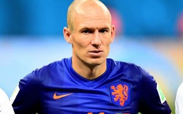 Robben: “Đây là một ác mộng