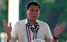 Tổng thống Philippines: tay Rolex thì sao nói chuyện chống tham nhũng!