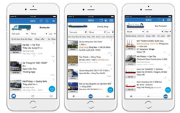 ​Kết nối, giao dịch vận tải hàng hoá dễ dàng với ứng dụng IZIFIX