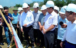 Quảng Nam nói ​Bộ Giao thông vận tải chưa tiếp thu