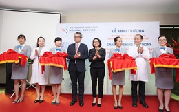 ​Phòng khám sức khỏe 100% vốn đầu tư Singapore ra mắt tại Việt Nam