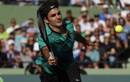 ​Điểm tin sáng 31-3: Federer vào bán kết Miami mở rộng