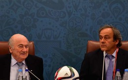 Platini: "Blatter là người ích kỷ nhất tôi từng gặp"