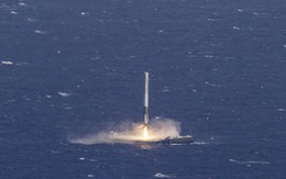 ​SpaceX phóng thành công tên lửa "tái sử dụng"