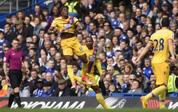 Crystal Palace quật ngã Chelsea tại ​Stamford Bridge