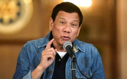 Độc giả Time bình chọn ông Duterte 'có sức ảnh hưởng nhất'