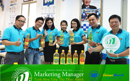 Khoá học marketing manager - Tinh hoa tiếp thị thực hành - Trường VietnamMarcom