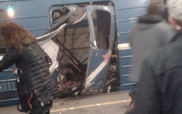 Thủ tướng Nga khẳng định vụ nổ tại nhà ga là khủng bố