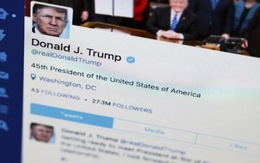 ​Mỹ yêu cầu lưu lại các tweet của ông Trump