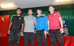 Than Quảng Ninh đặt mục tiêu có 3 điểm trước Home United