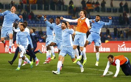​Điểm tin sáng 5-4: Lazio vào chung kết cúp quốc gia Ý