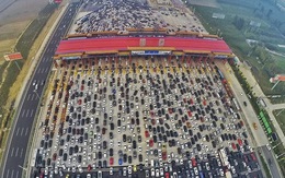 Bắc Kinh mở đô thị mới, giá nhà đất vọt như tên bắn