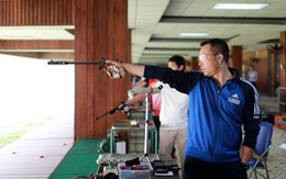 ​Hoàng Xuân Vinh giành HCV nội dung 50m súng ngắn bắn chậm