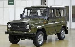 ​Doanh nghiệp Nga được thành lập liên doanh để sản xuất ôtô