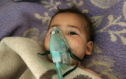 58 người chết, 160 người bị thương trong vụ bom khí độc tại Syria