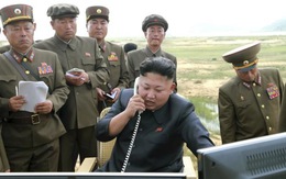 Triều Tiên phóng tên lửa vào vùng biển Nhật ?