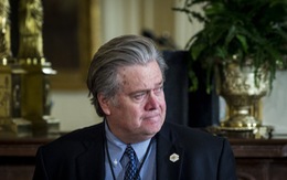 'Trùm' Bannon bị rút khỏi Hội đồng An ninh quốc gia Mỹ