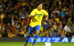 Mời bạn đọc đặt câu hỏi với Ronaldinho