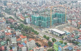 Hà Nội công bố hệ số điều chỉnh giá đất năm 2017