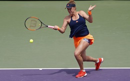 ​Kerber thua sốc Pavlyuchenkova ở chung kết Monterrey mở rộng 2017